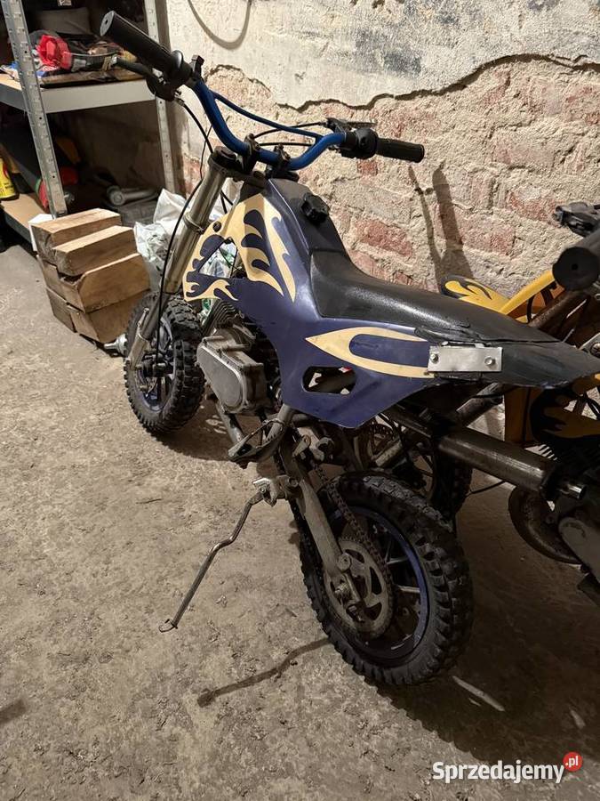 4x pocket bike Tarnów sprzedam