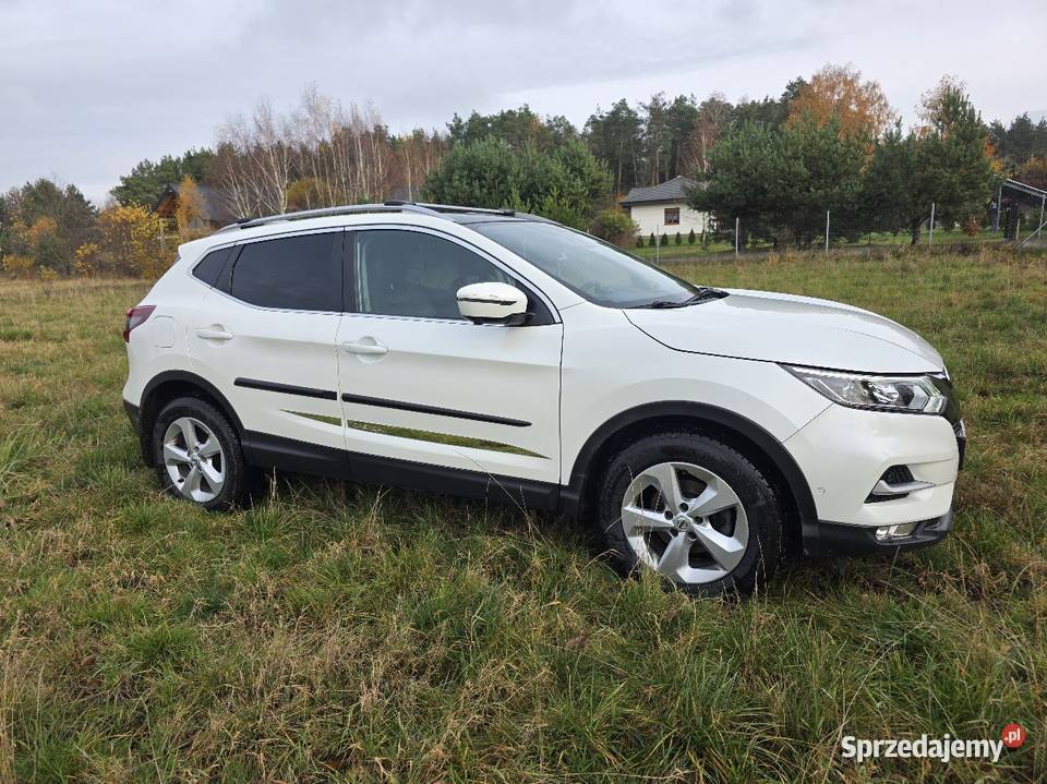 Sprzedam Zamienię Nissan Qashqai 13 DIGT kamera Bełchatów