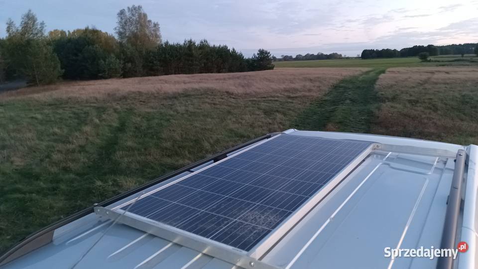 Fiat Scudo 20 hdi 163 L2H1 8mio osobowy zabudowa Scudo Góra