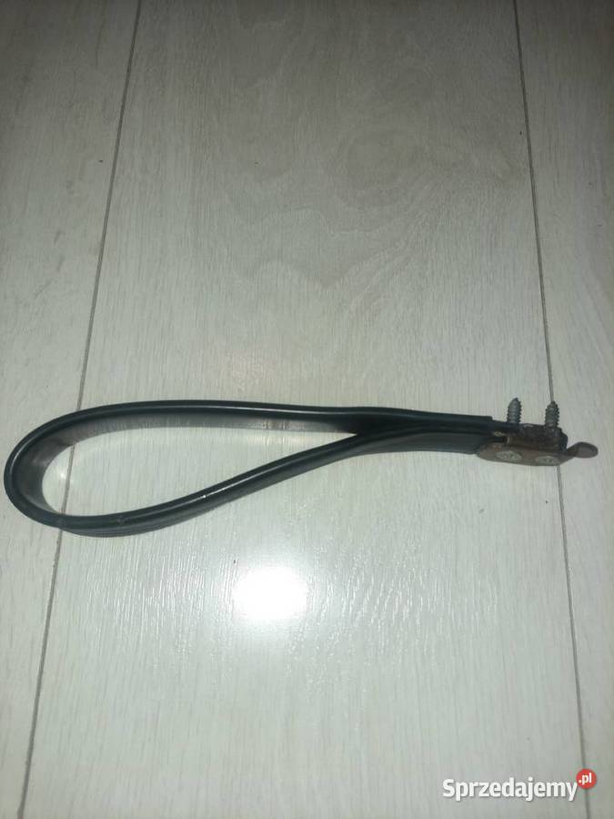 VW GOLF MK1 HATCHBACK rączka pasek czarny