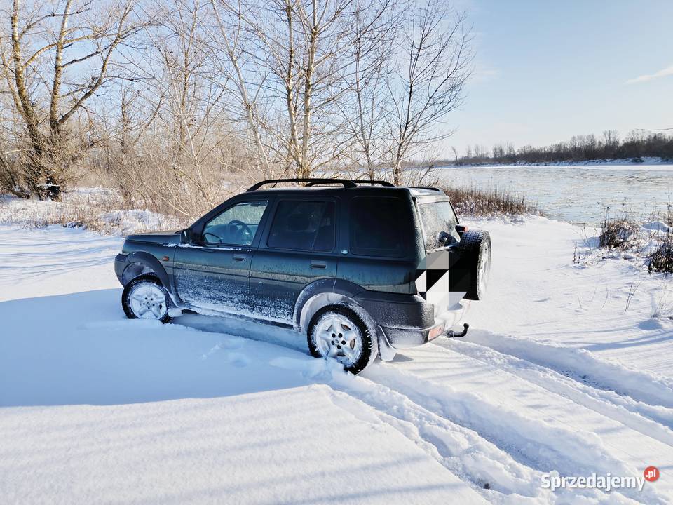 Land Rover Freelander 20 Mielec