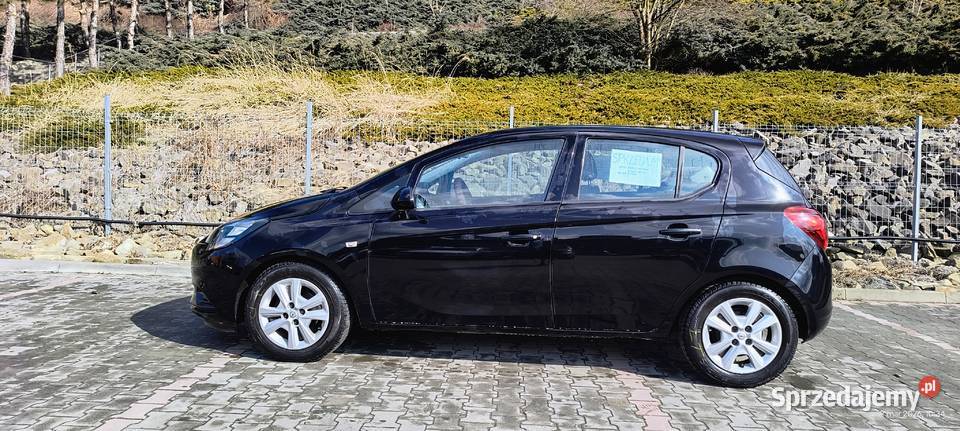 opel corsa e Nowy Sącz sprzedam