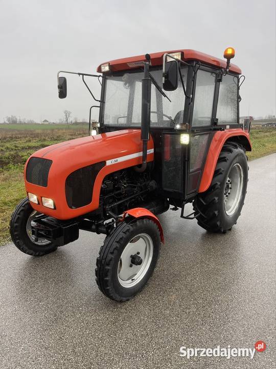 Sprzedam ciągnik Ursus C360 Naglak Ursus Wieluń