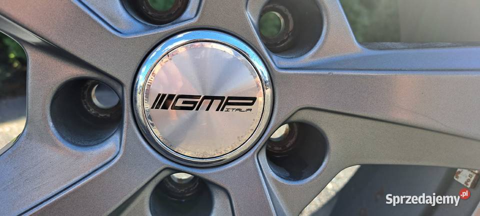 Felgi GMP Italia 5x112 R18