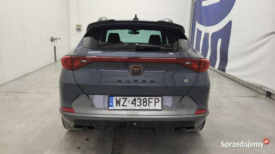 Cupra Formentor 20 TSI 4Drive DSG aluminiowe felgi Grójec