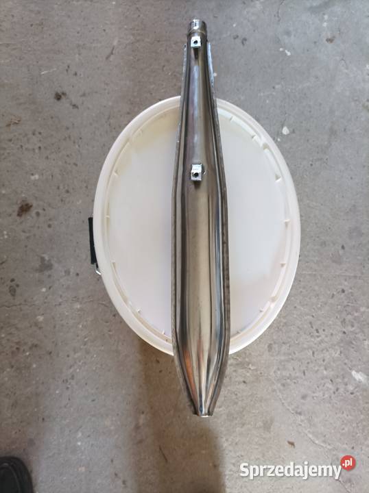 Tłumik do motorynki małopolskie Radwan sprzedam