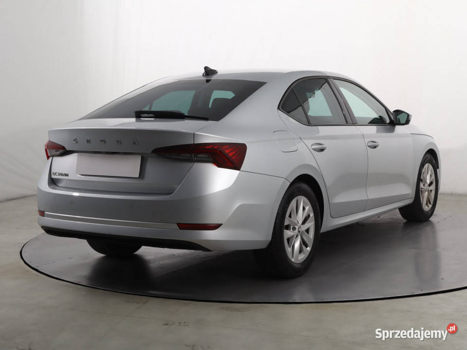 Skoda Octavia 15 TSI ASR (kontrola trakcji) Katowice