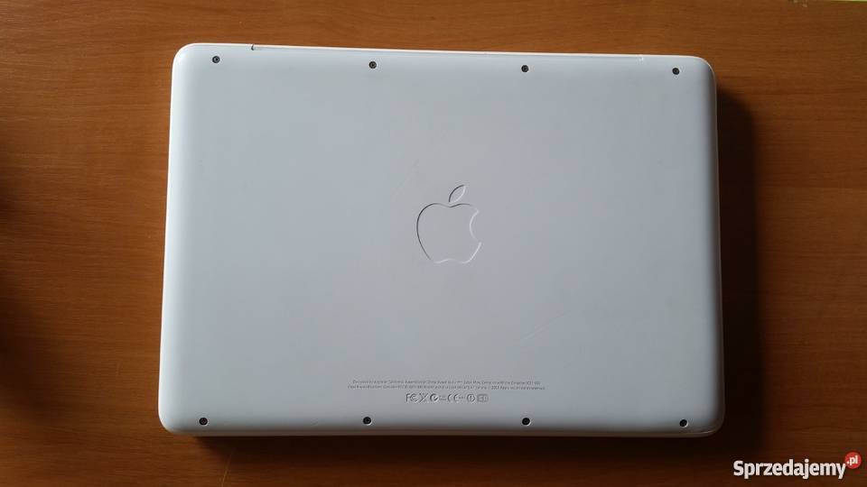 UK Used Apple Macbook A1342 - 13.3 - 250GB HDD - 4gb RAM - Free Mouse - LA