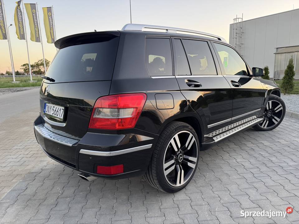Mercedes GLK 3000cm3 Grodków