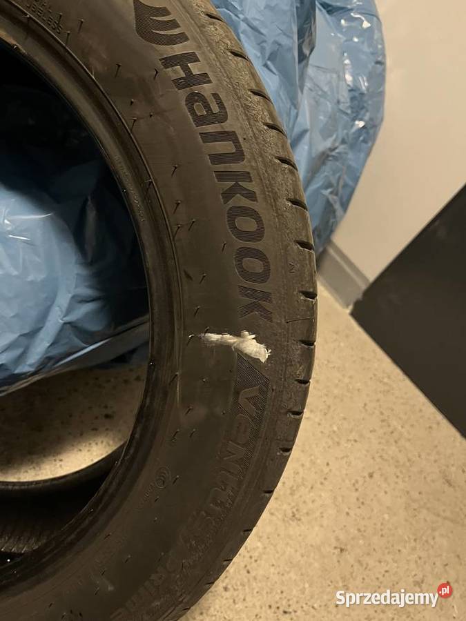 Opony letnie Hankook Ventus Prime 4 Nowe Oświęcim