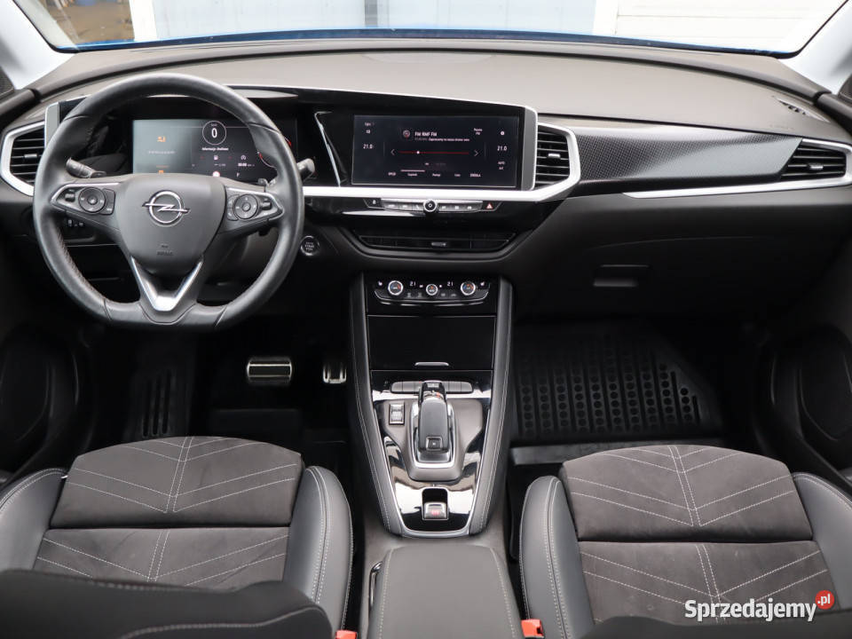 Opel Grandland 12 Turbo Katowice