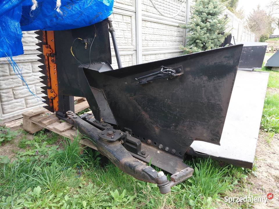 CLAAS Stół do rzepaku C390 Kańczuga