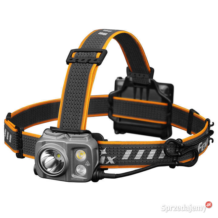 Latarka czołowa Fenix HP16R mazowieckie Warszawa