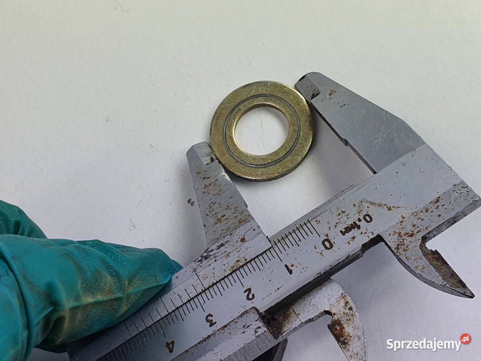 Nakretka Podkladka Magneta Kola Polaris Łódź