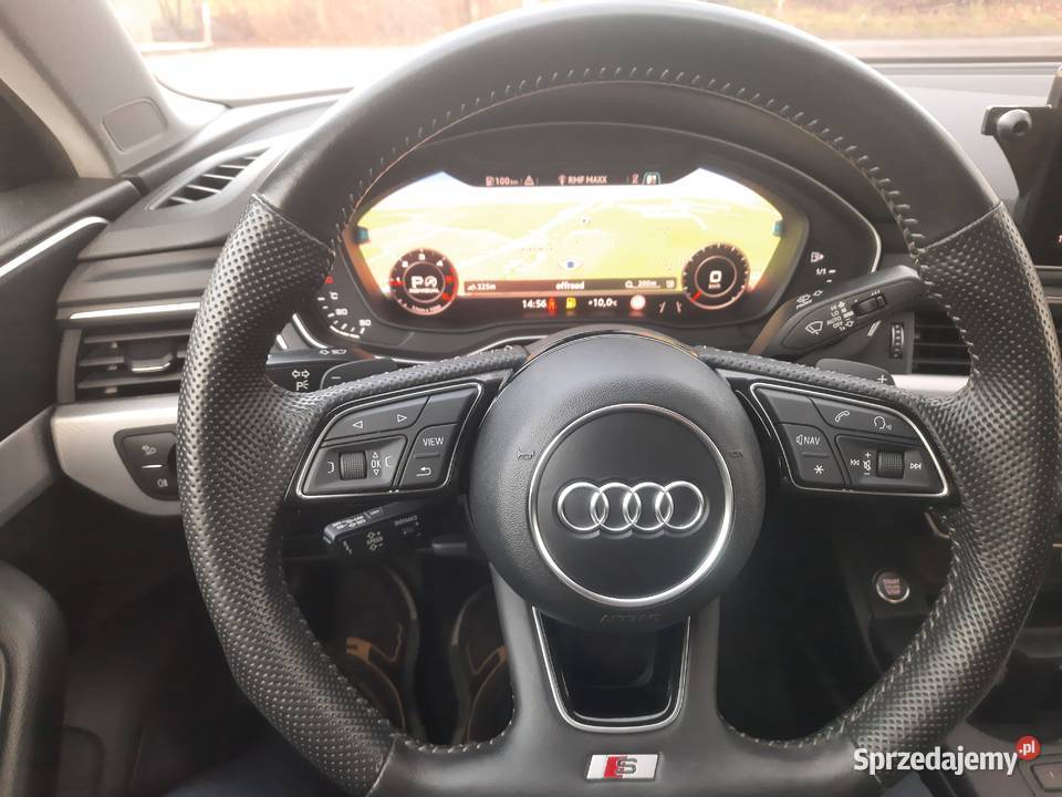 Audi A4 Limousine 20 TDI190 quattro Stronic 4/5 Jaśkowice sprzedam