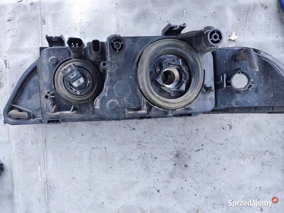 BMW 7 E39 LAMPA PRZEDNIA LEWA PRAWA H7 EUROPA Lampy przednie Radom sprzedam