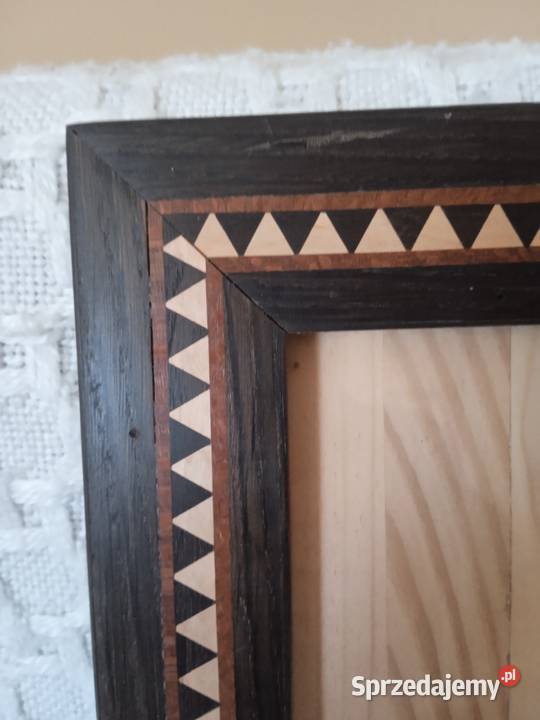 Rama do lustra grafiki Żabno