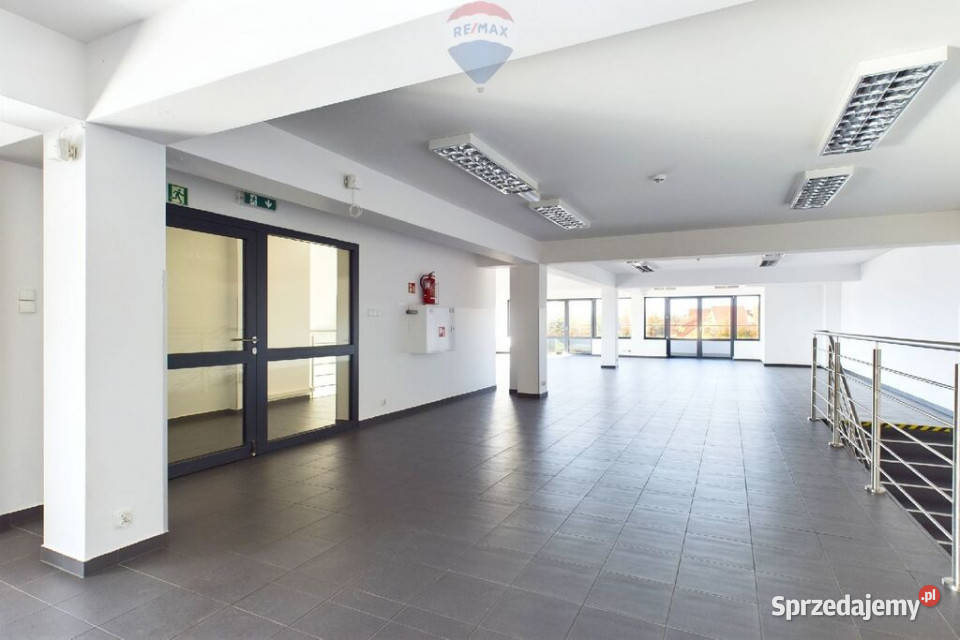 Lokal o pow 216 m2 Szaflarskiej Nowy Targ