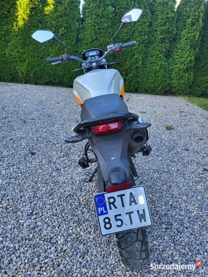 Derbi Mulhacen 125 15 Sandomierz sprzedam