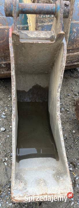 Łyżka strickland 30 z lemieszem JCB 3CX JCB 4CX Koparko ładowarki Suchoraba