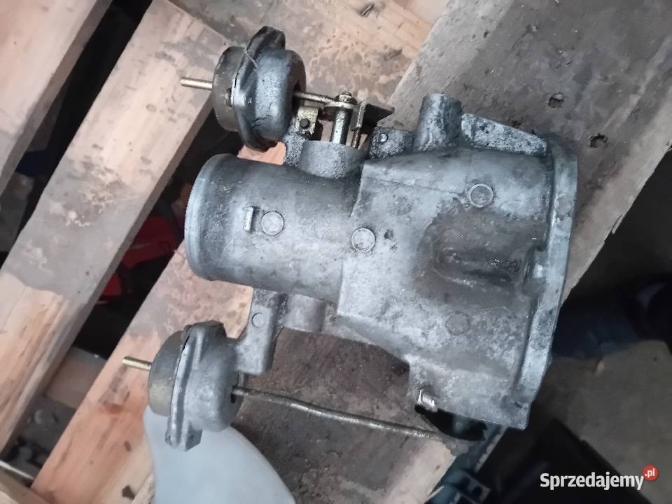 PRZEPUSTNICA POWIETRZA NISSAN PATROL 30 osobowe Poznań