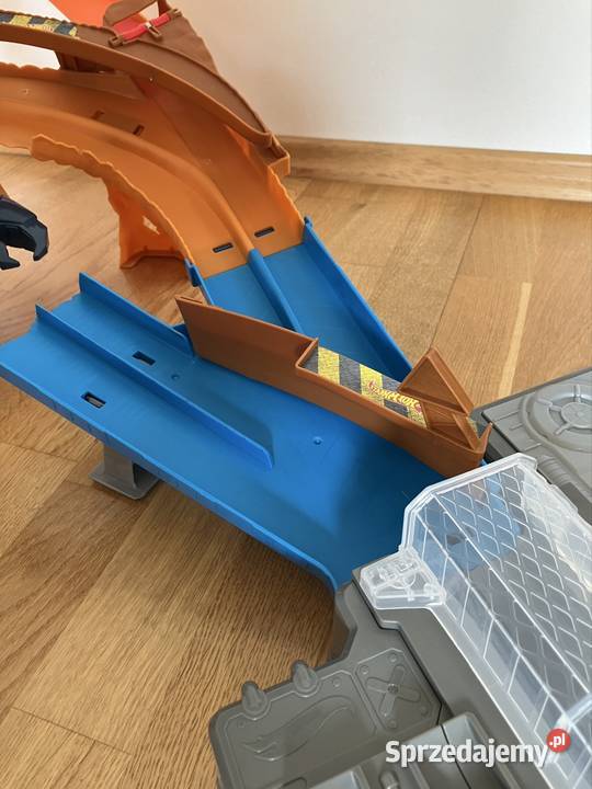 Hot Wheels Monster Trucks Tor Skorpion zestaw Warszawa sprzedam