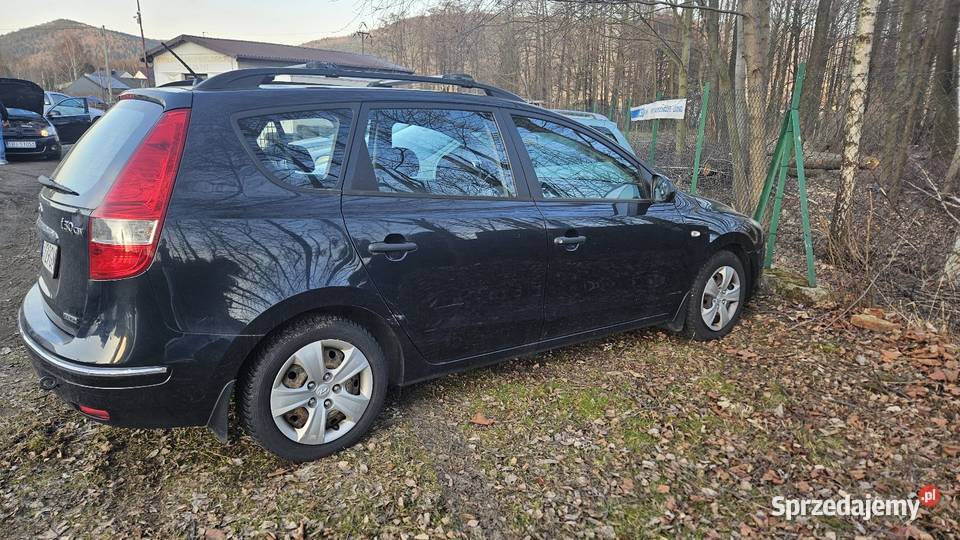 Hyundai i30 Cw 16 Diesel Kombi Android Bielsko-Biała sprzedam