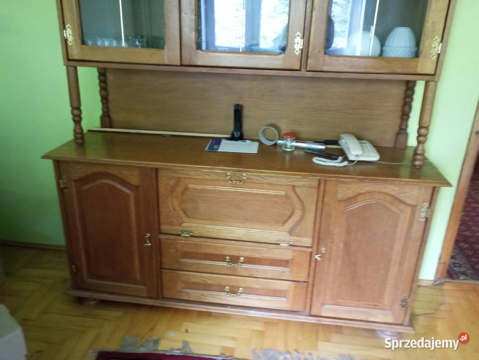 kredens do jadalni pokoju kuchni Kutno sprzedam