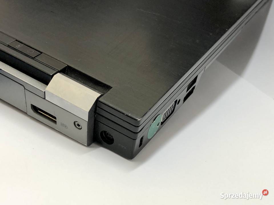 DELL Latitude 6400 Intel Core 2 Duo 28 Nvidia Warszawa