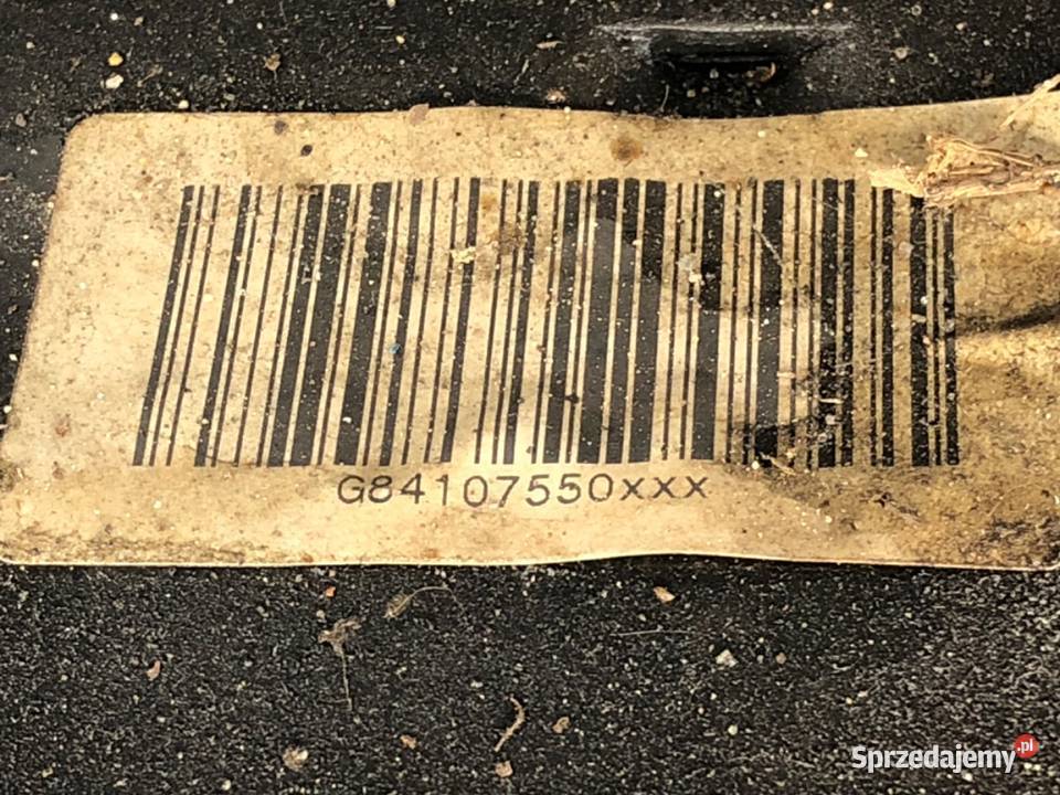 BELKA POD SILNIK BMW F34 20 184 SANKI podkarpackie