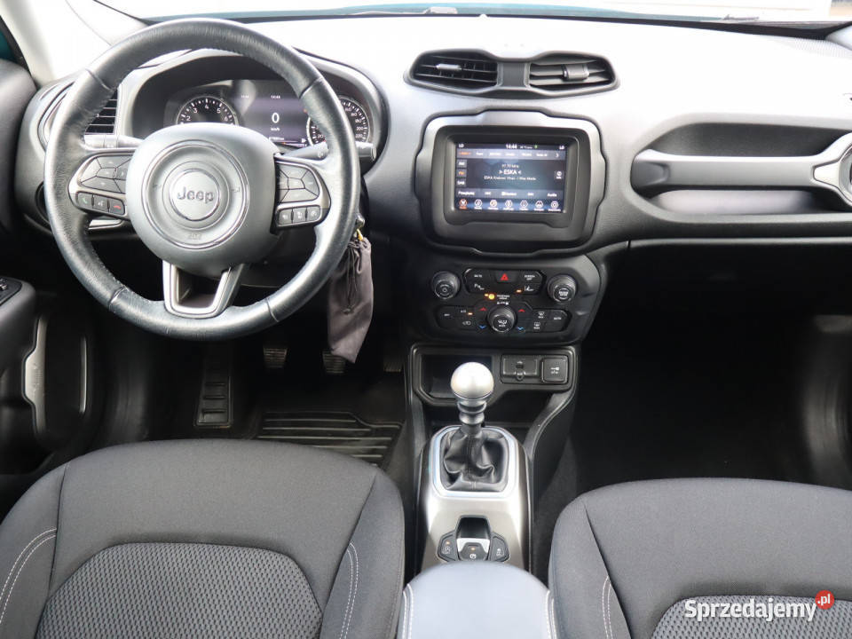 Jeep Renegade 10 TGDI Katowice