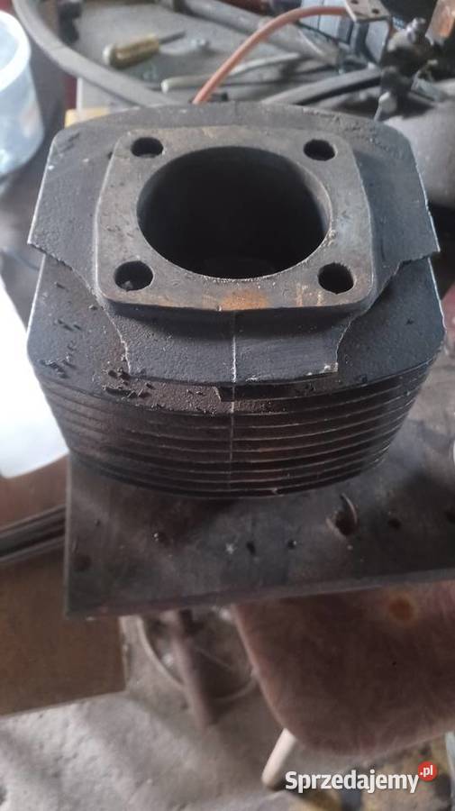 Cylinder dzik dzik 21 Pozostałe Tyczyn sprzedam