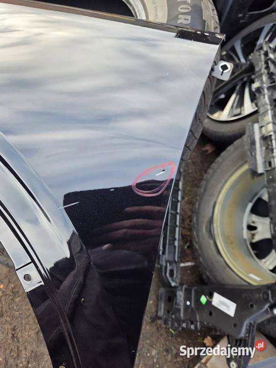 Błotnik lewy przód przedni Ford Explorer EV