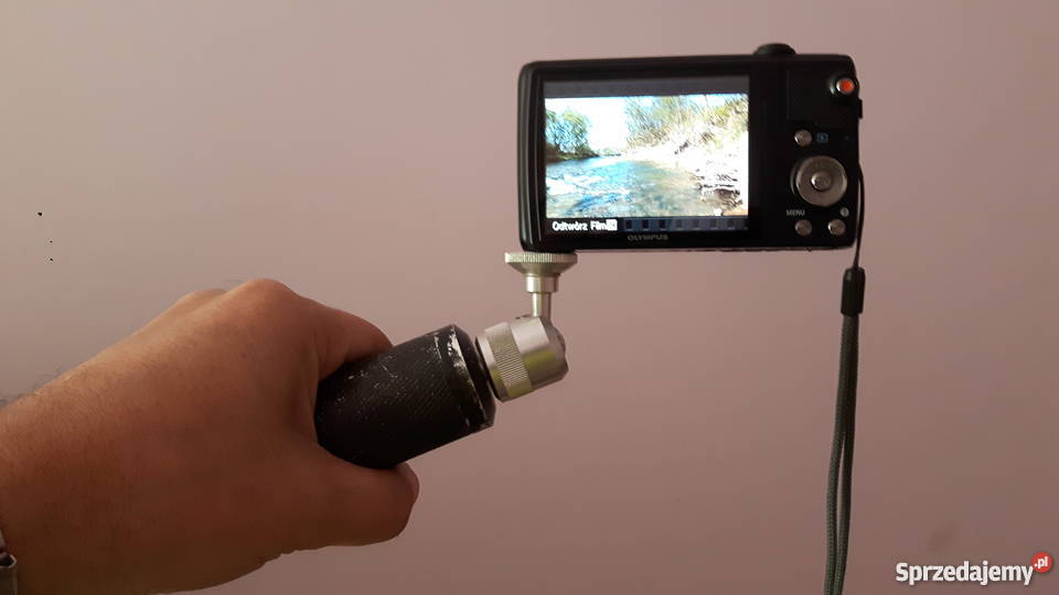 Statywy Dwie Sztuki Stacjonar i Imadełko Krosno