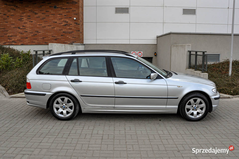 BMW Seria 3 20 Lift 143KM dolnośląskie Wrocław