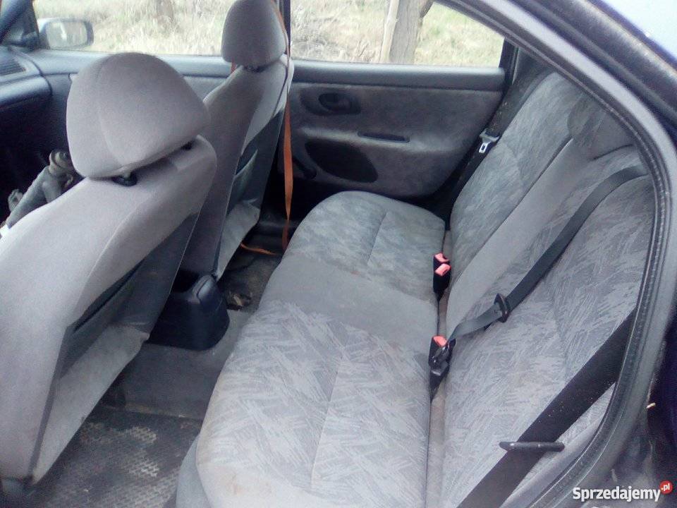 ford mondeo mk2 na czesci części blacharskie Nowa Sól sprzedam