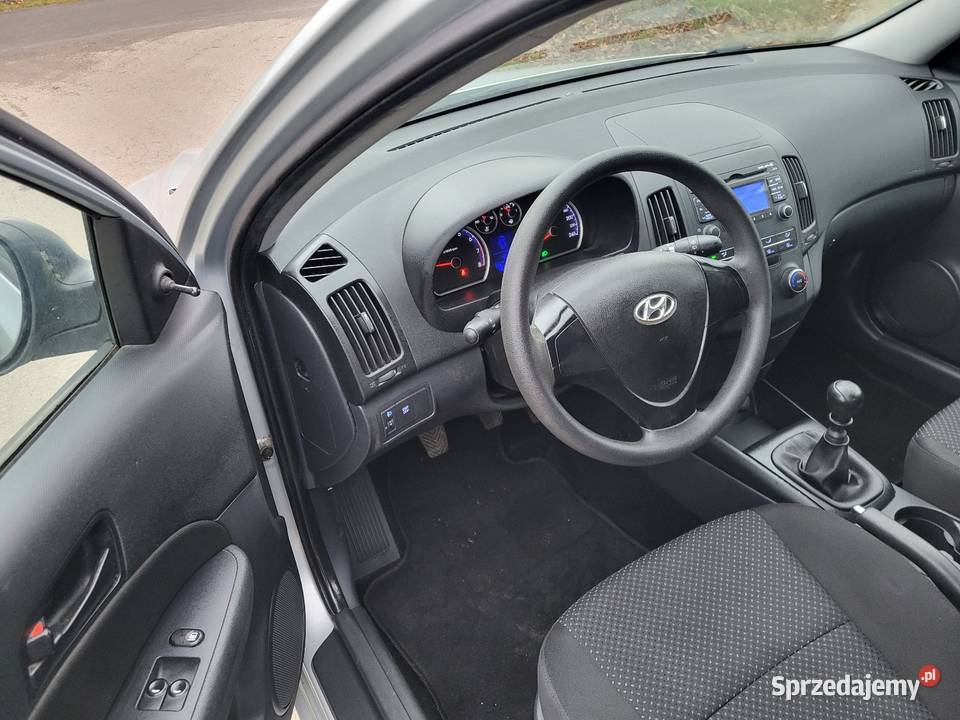 Hyundai i30 z Niemiec Klima 5d Super stan 2010r Gostynin