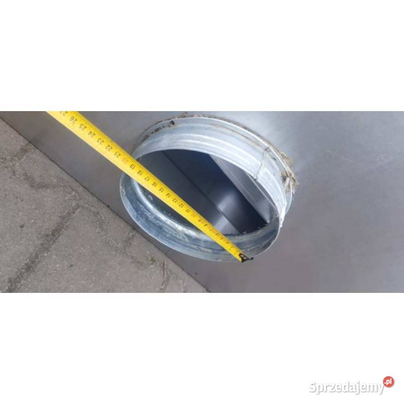 Okap Gastronomiczny z Filtrami 1408035 S 1362O Ostrów Wielkopolski sprzedam