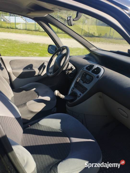Citroen Xsara Picasso Radom