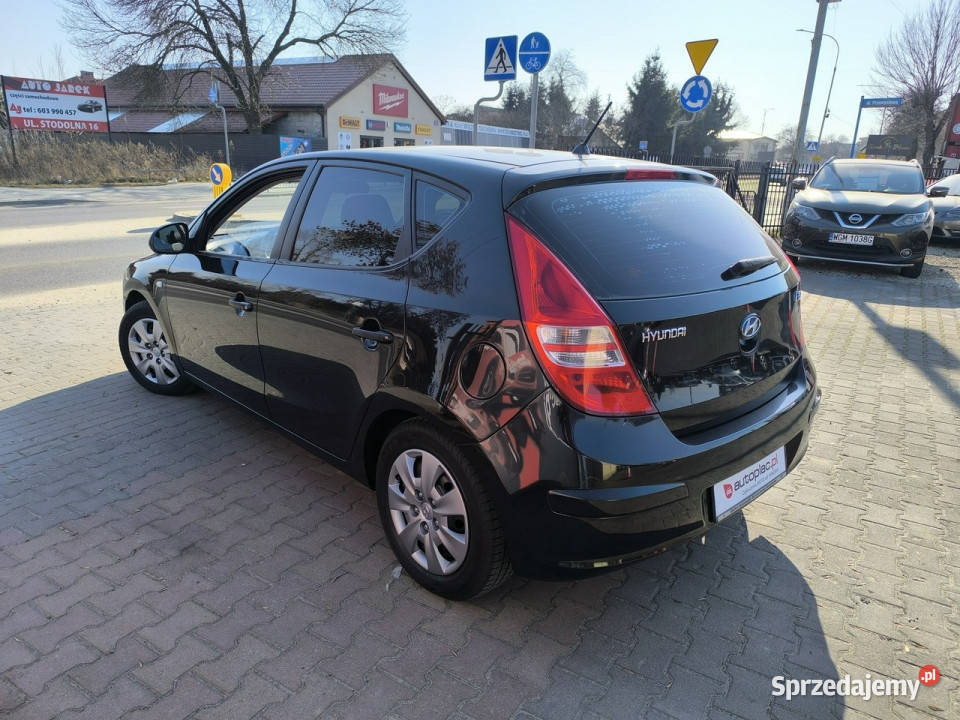 Hyundai i30 14i 90 Klimatyzacja OPŁACONY I Hatchback lubelskie Łuków