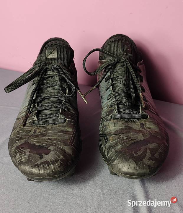 nowe korki piłkarskie PUMA Future 39 buty do małopolskie