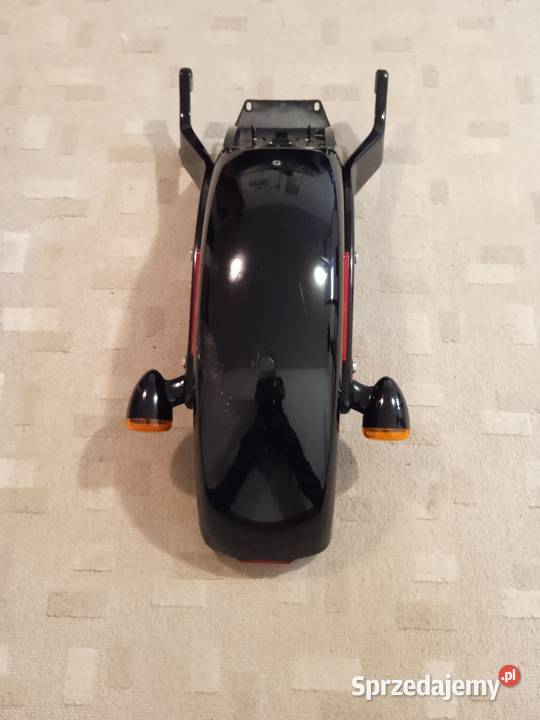Harley slim Błotniki motocyklowe
