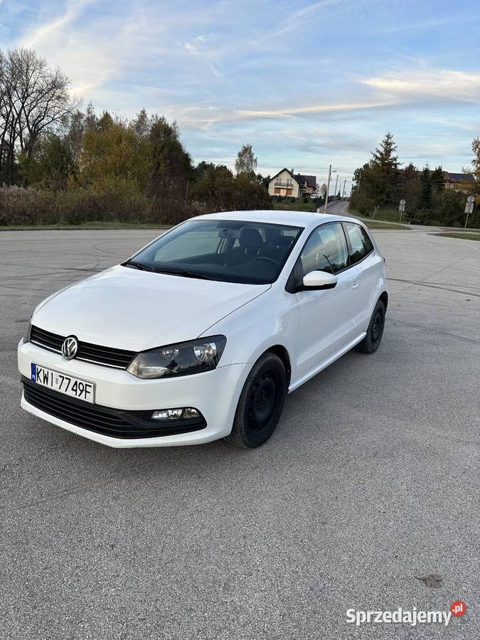 Volkswagen Polo 14 TDI BlueMotion Niepołomice
