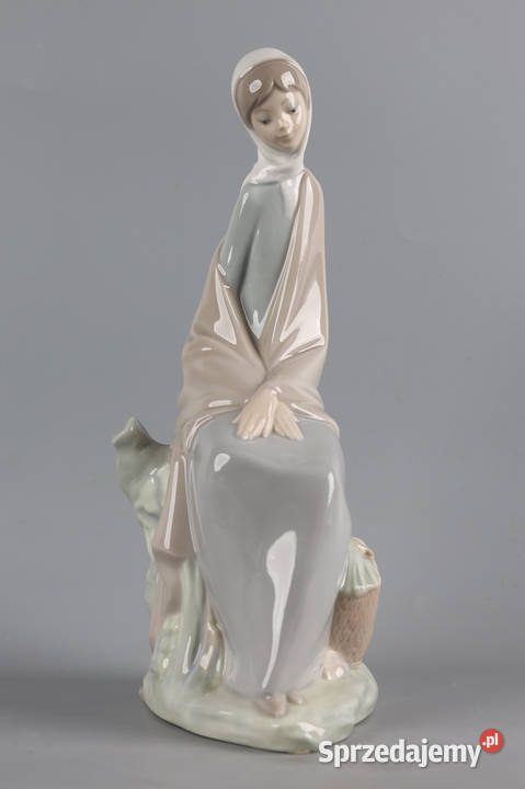 ARTexpert figurka Hiszpania NAO LLADRO Dobrzany