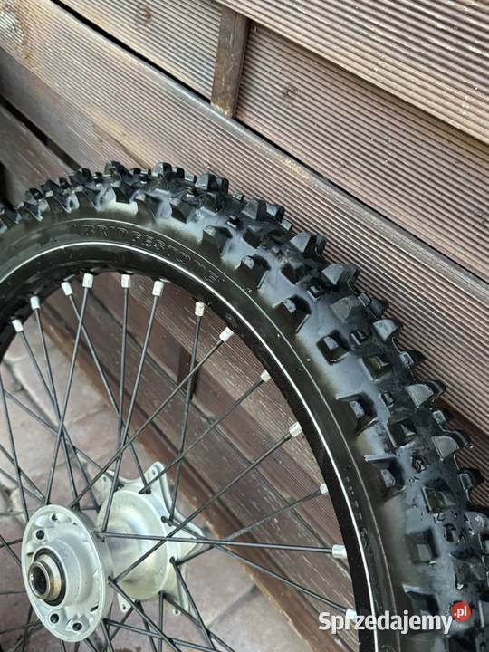 Koła enduro 2118 sixdays KTM podkarpackie Białobrzegi sprzedam