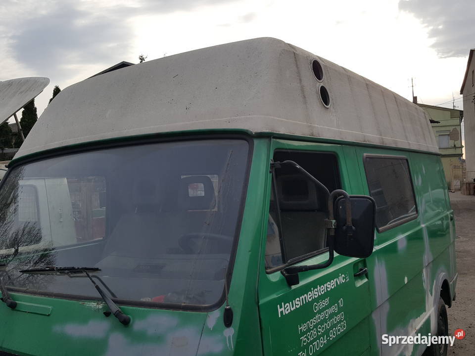 Dach Volkswagen Lt 7596r kamper Gniewkowo
