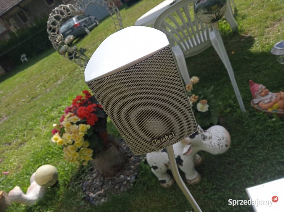 Subwoofer Teufel Pilot Głośniki Kino Domowe Dzierżoniów