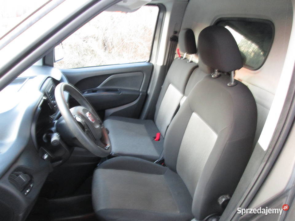 Fiat Doblo XL nieuszkodzony małopolskie Gorlice sprzedam