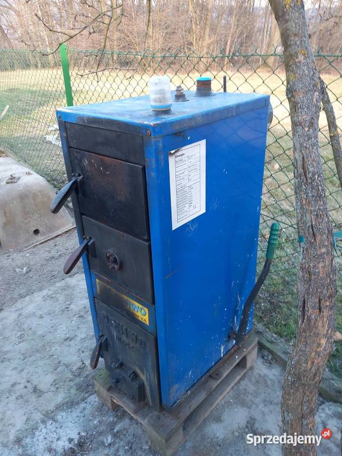 Piec kocioł Ogniwo Chronów