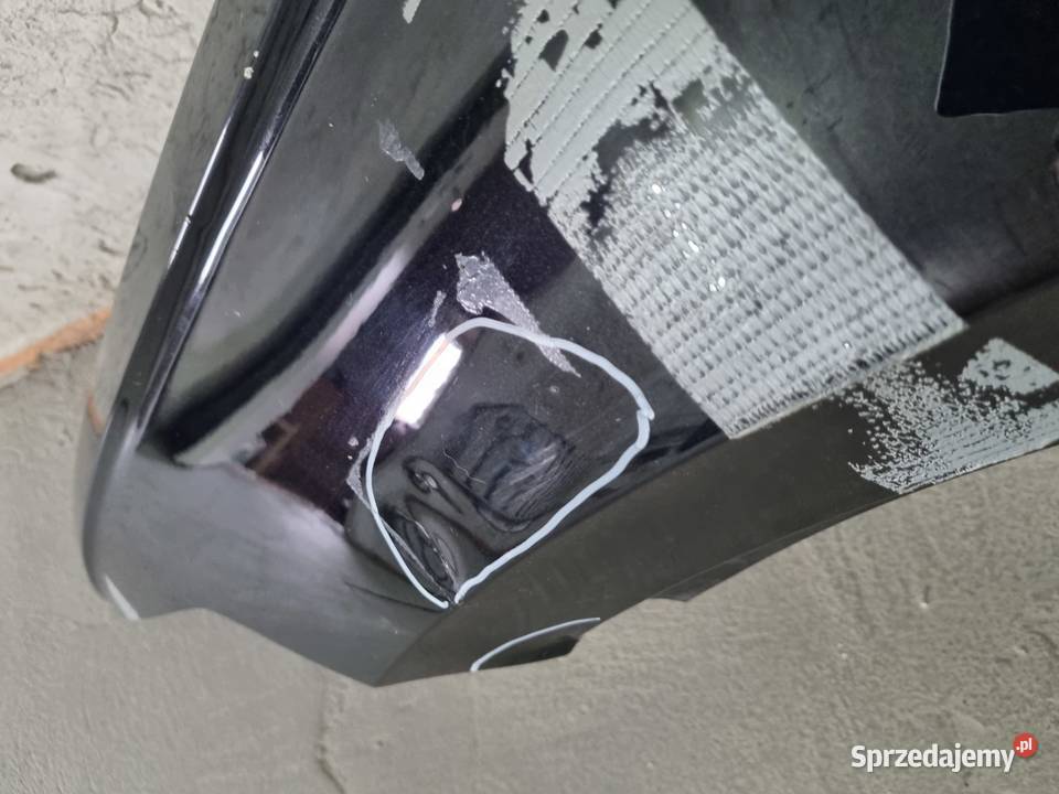 VW Tiguan II lift błotnik lewy przód Poniatowa sprzedam